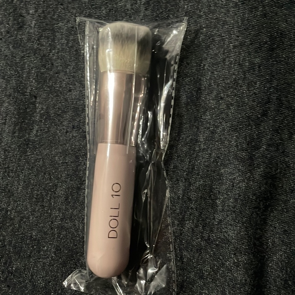 doll 10 skin buffing brush